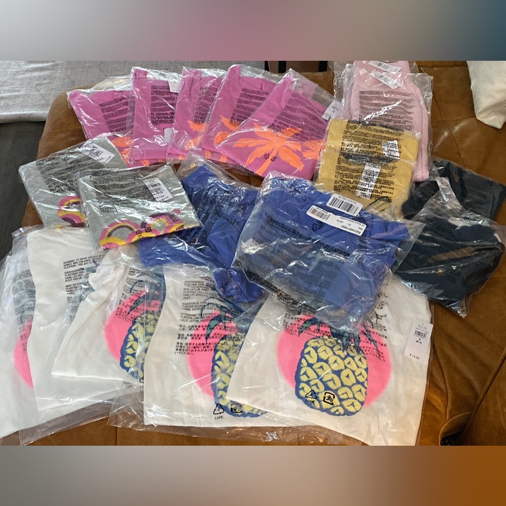 Girls clothing lot